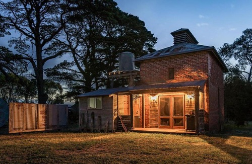 Moutajup House | Grampians Historic Tobacco Kiln