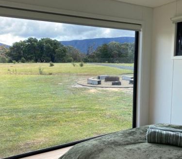 Halls Gap House | Grampians View Eco Retreat