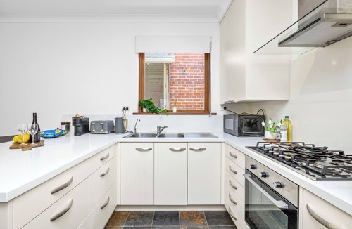 West Perth House | Grand 3BR Heritage Home | Designer Living in North Perth