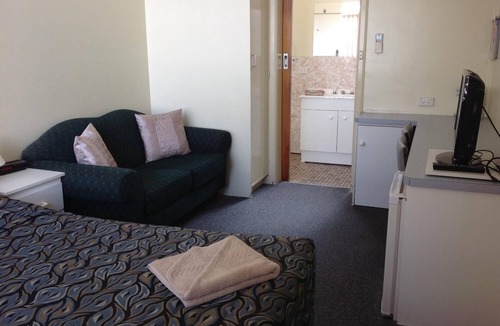 Mount Gambier Hotel | Grand Central Motel