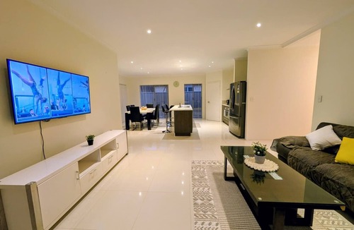 Harrisdale House | Grand Comfort