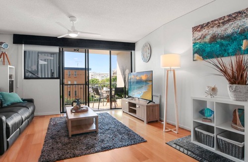 Caloundra Apartment | Grand Pacific, Unit 65, 100 Bulcock St, Caloundra