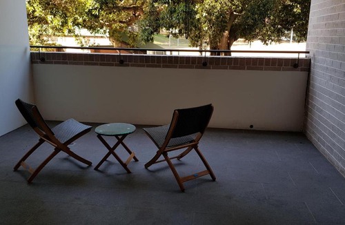 Waterloo Apartment | Green Square City Fringe Apartment