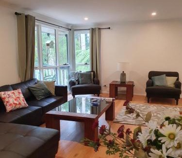 Tecoma House | Grey Gum Getaway Tecoma