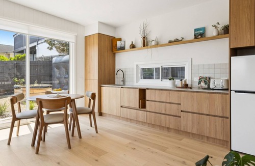 McCrae House | Ground Floor Coastal Luxe McCrae