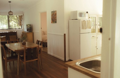 Denmark Cabin | Gum Grove Chalets