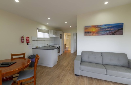Port Fairy Cabin | Gum Tree Caravan Park