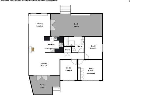 Wentworth Falls House | Gumtree Cottage in a quiet street with fenced yard