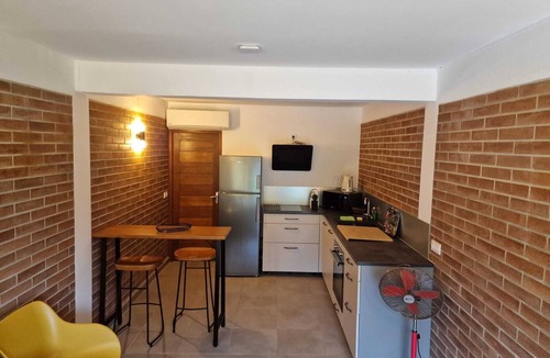 Beau Soleil Apartment | Guyana's brick studio