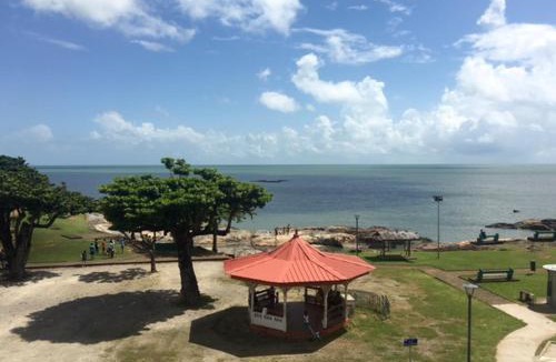 Cayenne Hotel | Hôtel Des Amandiers