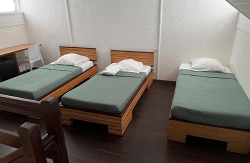Les Hattes Hotel | Hôtel La Tentiaire
