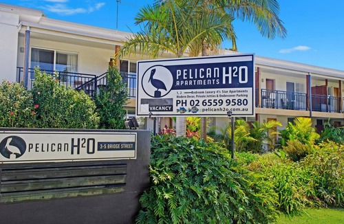North Haven Apartment | H2O Holiday Apartments - Unit 6