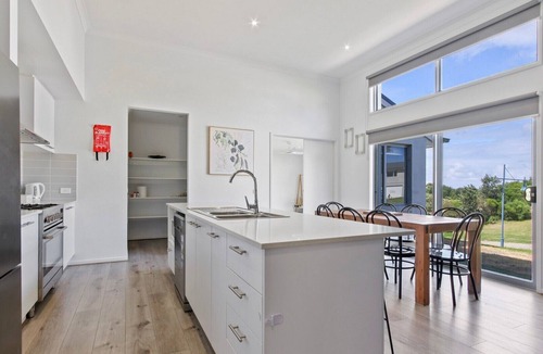Metung House | Habitat House | Modern Family Retreat