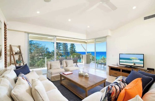 Sunshine Beach Apartment | Hale Lani 2 - Oceanview Penthouse Paradise