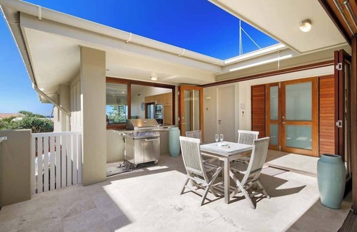 Sunshine Beach Apartment | Hale Lani 2 - Oceanview Penthouse Paradise