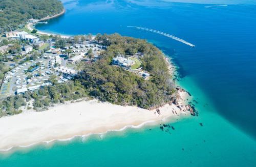 Nelson Bay Resort | Halifax Holiday Park
