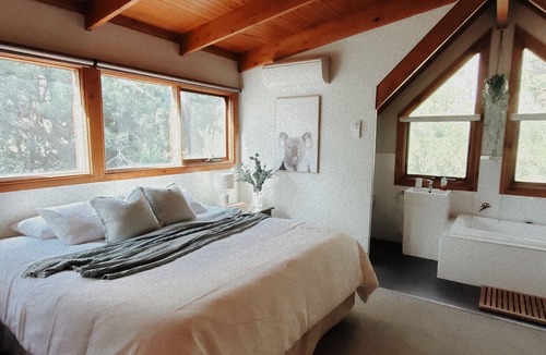 Halls Gap Cabin | Halls Gap 'Bush Lodge' Retreat