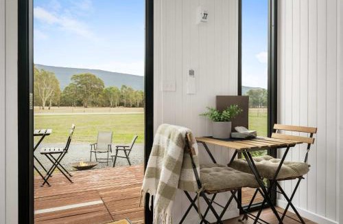 Halls Gap House | Halls Haven Tiny House 2 by Tiny Away