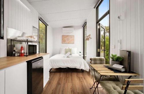 Halls Gap House | Halls Haven Tiny House 2 by Tiny Away
