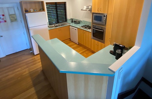 Hamilton Island Apartment | Hamilton Island 3BR Ocean View Apartment + Buggy & Transfers | Family Friendly