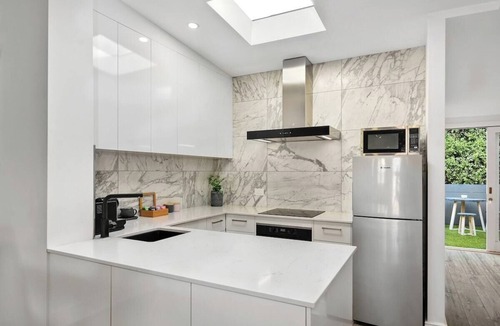 Battery Point House | Hampden Cottage Luxury Georgian Apartment