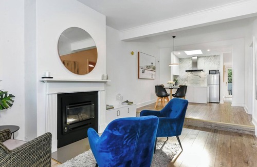 Battery Point House | Hampden Cottage Luxury Georgian Apartment