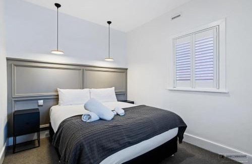Battery Point House | Hampden Cottage Luxury Georgian Apartment