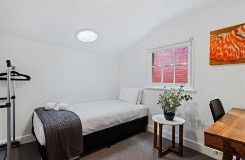 Battery Point House | Hampden Cottage Luxury Georgian Apartment