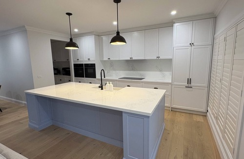 McCrae House | Hampton Haven -Brand New 5 Bedroom Home.