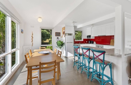 Anglesea House | Happy Campers - Pet friendly beach family home