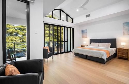 Victor Harbor Apartment | Harborview Modern 4 Bedroom Apartment 9F