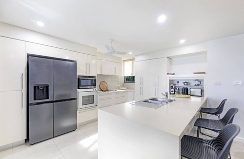Darwin City Centre Apartment | Harbour Edge Moments from Darwin Waterfront and CBD
