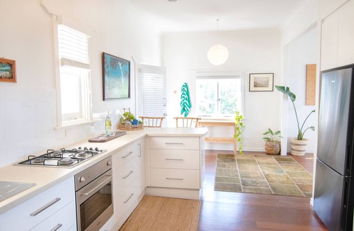 Albany House | Harbour Ridge Cottage