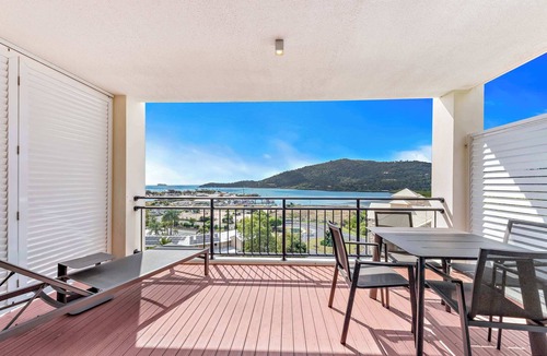 Airlie Beach Apartment | Harbour View Resort Stay 1512