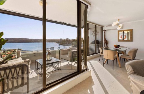 Manly Apartment | Harbourside apartment with Breathtaking Views