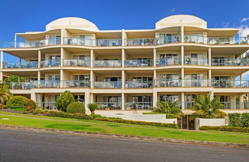 Port Macquarie Apartment | Harbourwatch 11 - Outstanding Ocean Views