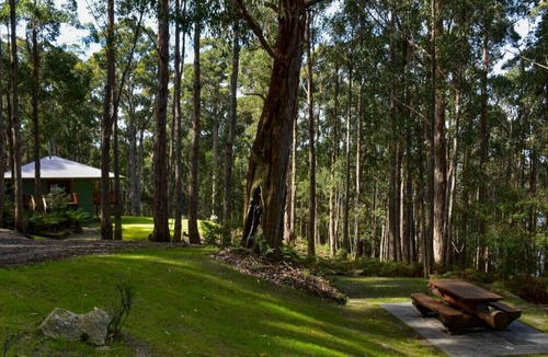 Southport Cabin | Hastings Bay Retreat