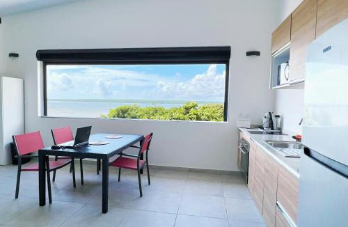 Beau Soleil Apartment | Hauts du Fort - Résidence 4 Étoiles