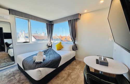 Glebe Hotel | Haven Glebe