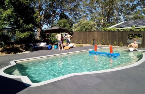 Jaspers Brush House | Haven Retreat