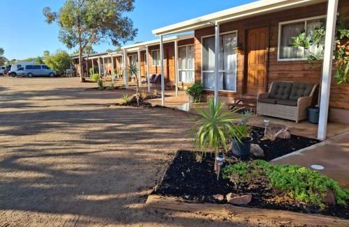 Wonoka Apartment | Hawker cabins