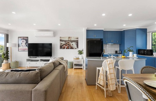 Goolwa Beach Apartment | Hazel Beach House with ocean views