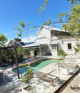 Healesville House | Healesville Country House