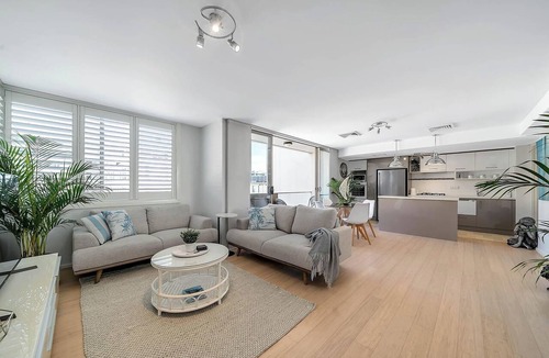 Manly Apartment | Heart of Manly - Quiet 1 bed between Beach/Harbour