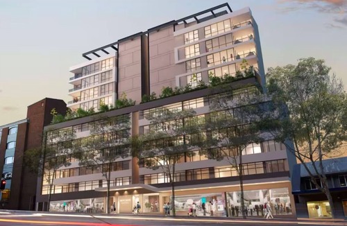 North Sydney Apartment | Heart of NorthSydney Mins walk to Bus Metro 2b2b APT w/Parking