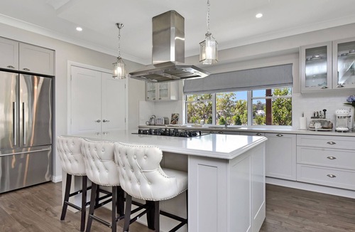 North Rothbury House | Hearth Haven Retreat on Triton