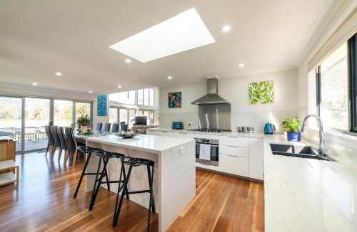 Halls Gap House | Heath House Luxury Halls Gap Accommodation