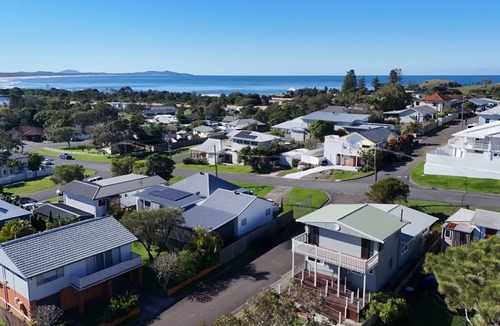 Crescent Head House | Heaven's @ Crescent Head