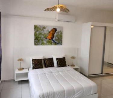 Les Hattes Apartment | Hello-Guyane, Marina 6, Suite Prestige 5 étoiles