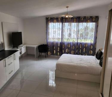 Les Hattes Apartment | Hello-Guyane, Marina 6, Suite Prestige 5 étoiles